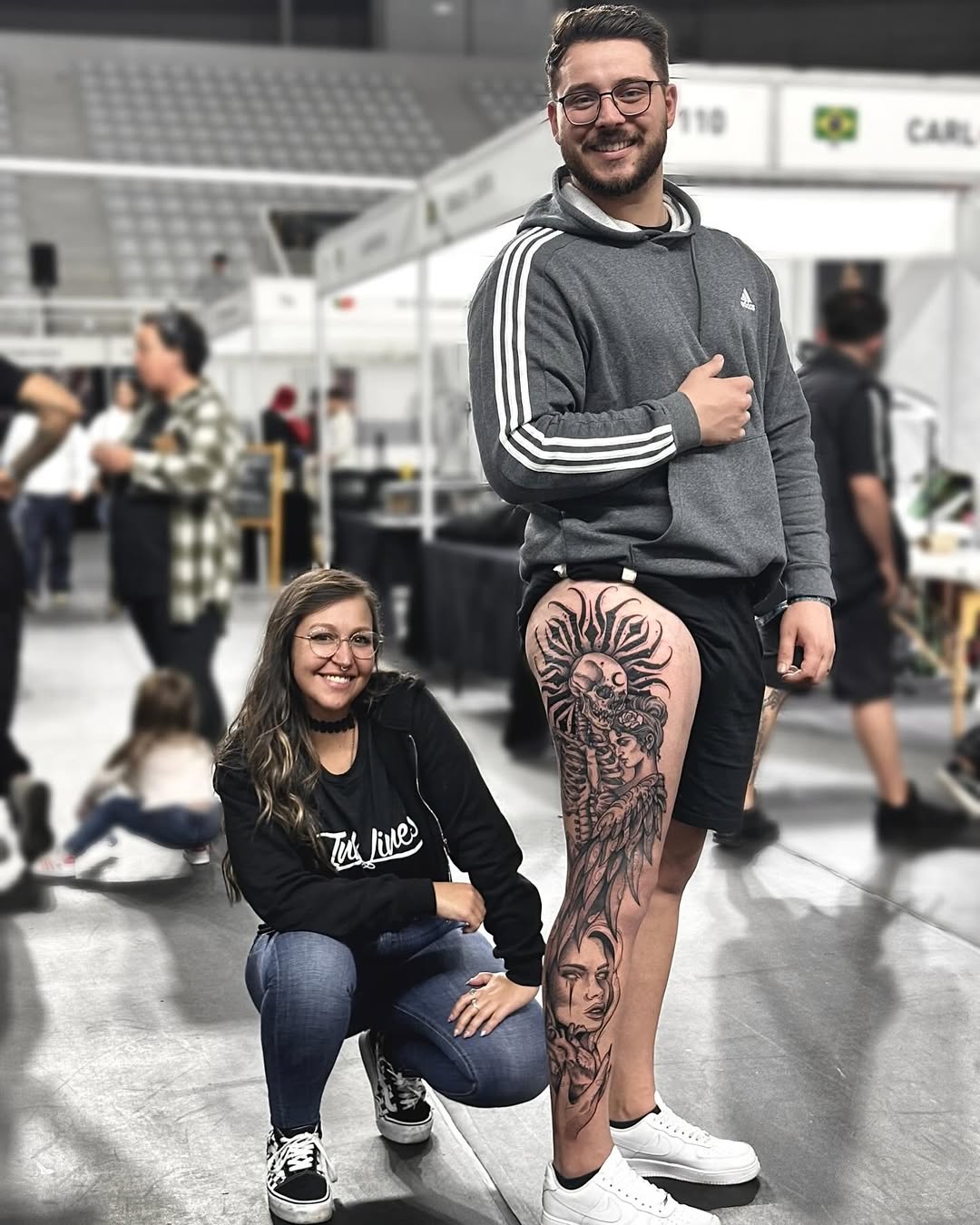 Oporto Tattoo 2024 - 1
