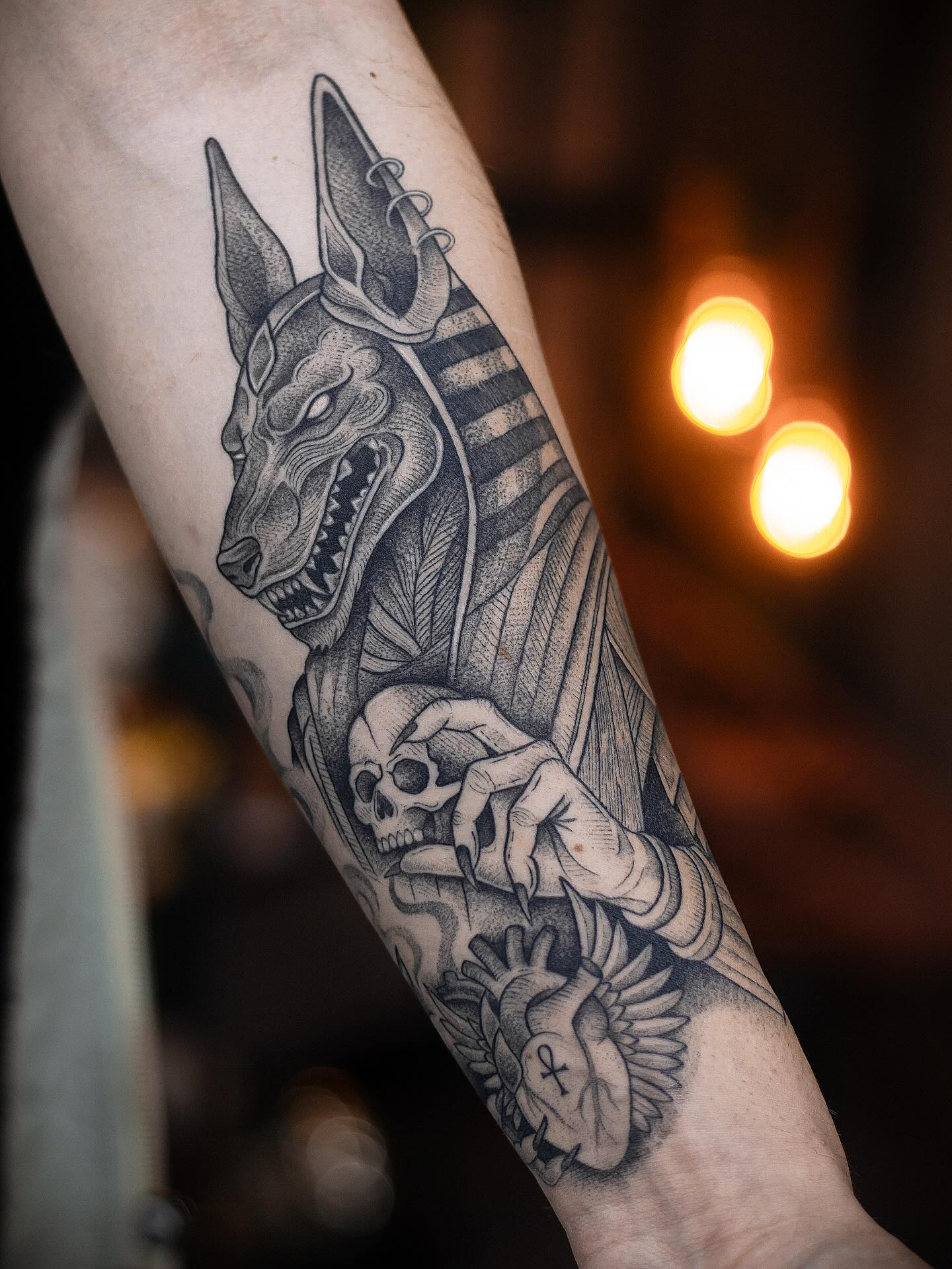 Tatuagem Floral Fine Line