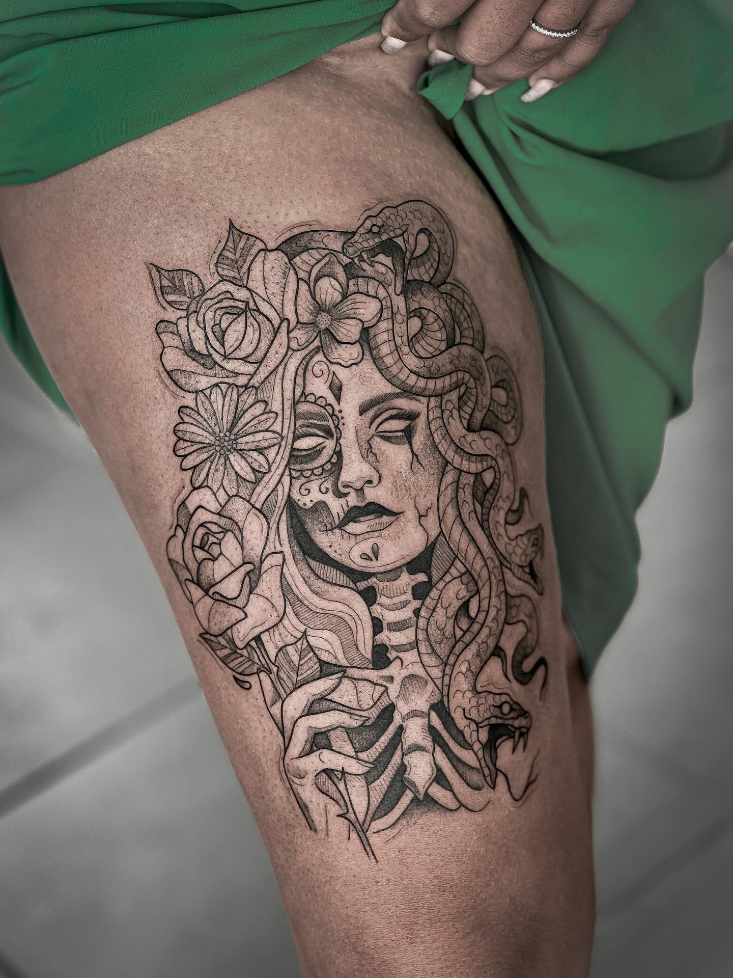 Fine Line Ornamental